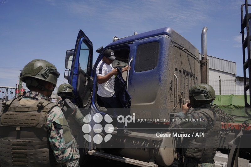 SEGURIDAD-PUERTO MANTA