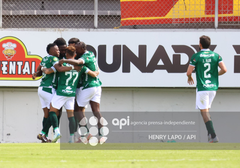FBL LIGAECUABET AUCAS VS MUSHUC RUNA