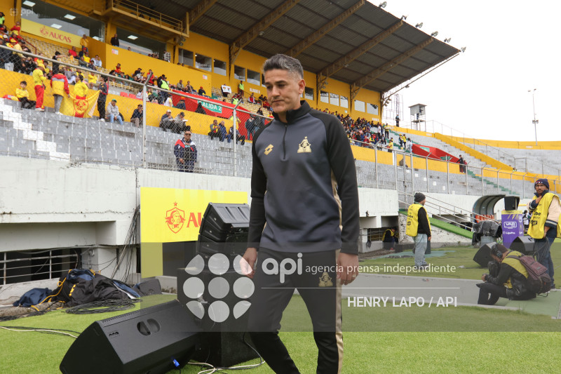 FBL LIGAECUABET AUCAS VS MUSHUC RUNA