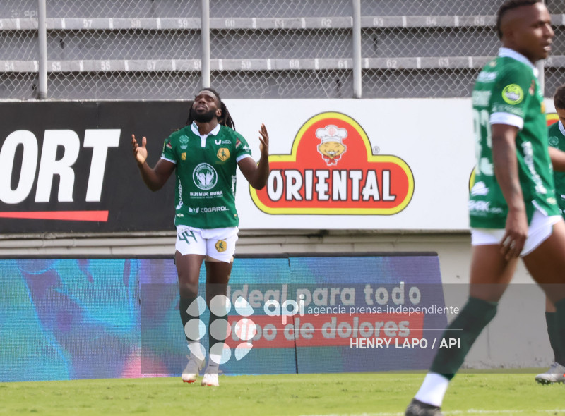 FBL LIGAECUABET AUCAS VS MUSHUC RUNA