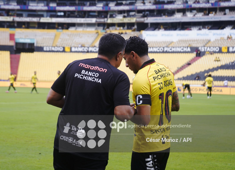 FBL-LIGAECUABET-BARCELONA-TECNICO