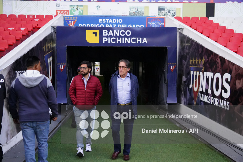 FBL LIGA ECUABET CATOLICA VS EMELEC