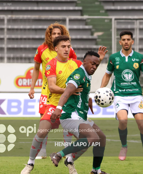 FBL LIGAECUABET AUCAS VS MUSHUC RUNA