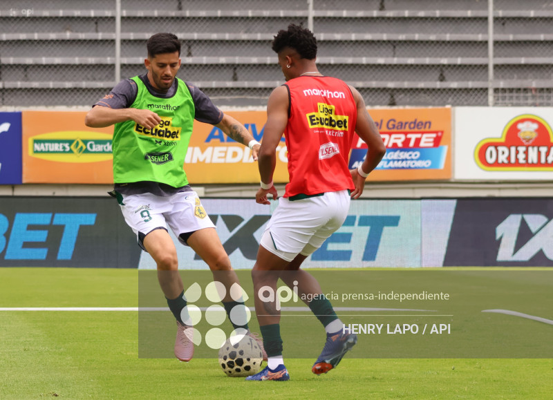 FBL LIGAECUABET AUCAS VS MUSHUC RUNA