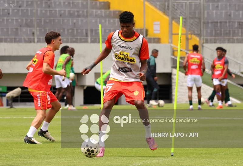 FBL LIGAECUABET AUCAS VS MUSHUC RUNA