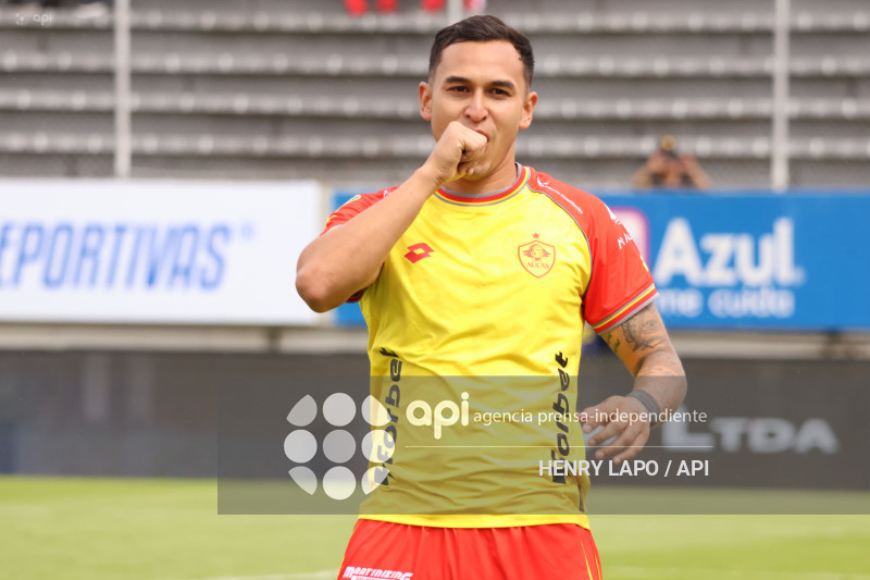 FBL LIGAECUABET AUCAS VS MUSHUC RUNA