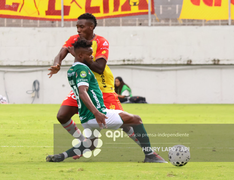 FBL LIGAECUABET AUCAS VS MUSHUC RUNA