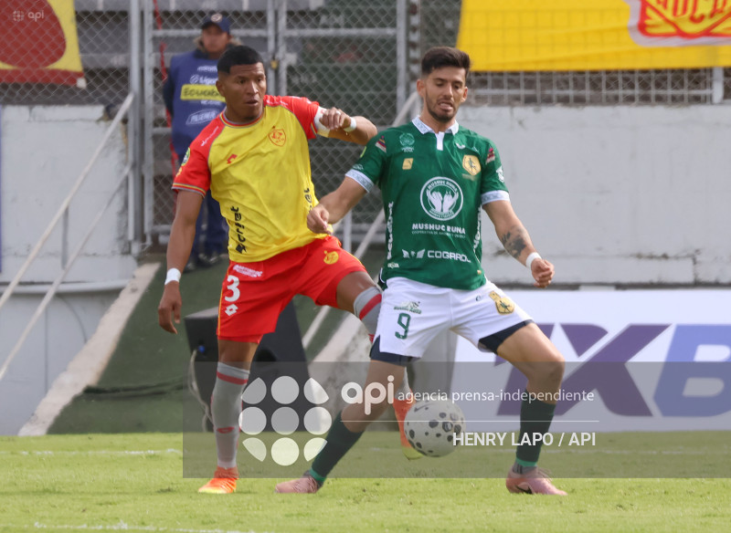FBL LIGAECUABET AUCAS VS MUSHUC RUNA