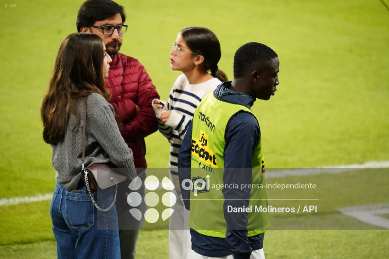 FBL LIGA ECUABET CATOLICA VS EMELEC