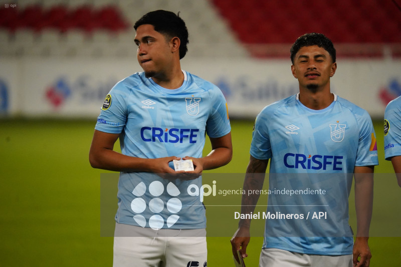 FBL LIGA ECUABET CATOLICA VS EMELEC