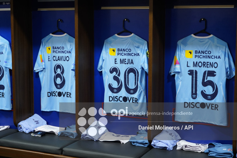 FBL LIGA ECUABET CATOLICA VS EMELEC