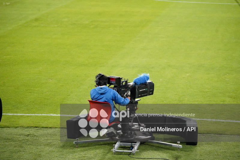 FBL LIGA ECUABET CATOLICA VS EMELEC