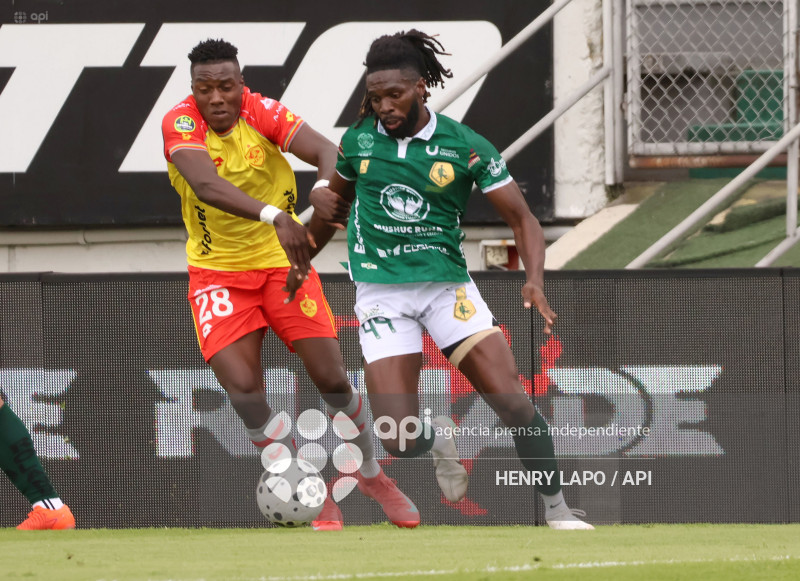 FBL LIGAECUABET AUCAS VS MUSHUC RUNA