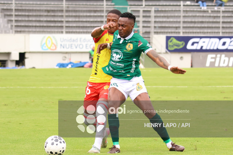 FBL LIGAECUABET AUCAS VS MUSHUC RUNA