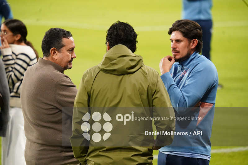 FBL LIGA ECUABET CATOLICA VS EMELEC