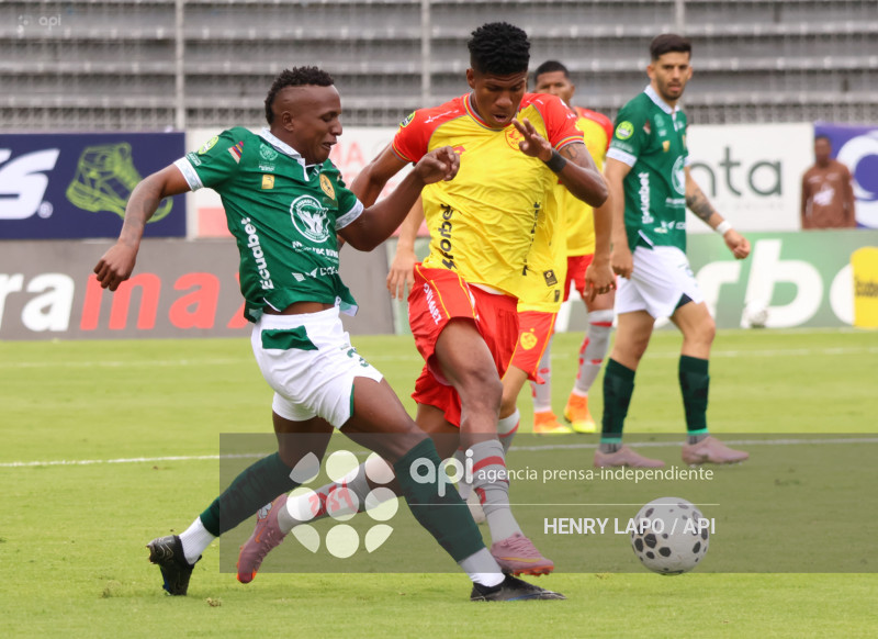 FBL LIGAECUABET AUCAS VS MUSHUC RUNA