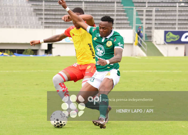 FBL LIGAECUABET AUCAS VS MUSHUC RUNA