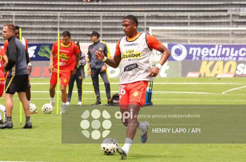 FBL LIGAECUABET AUCAS VS MUSHUC RUNA