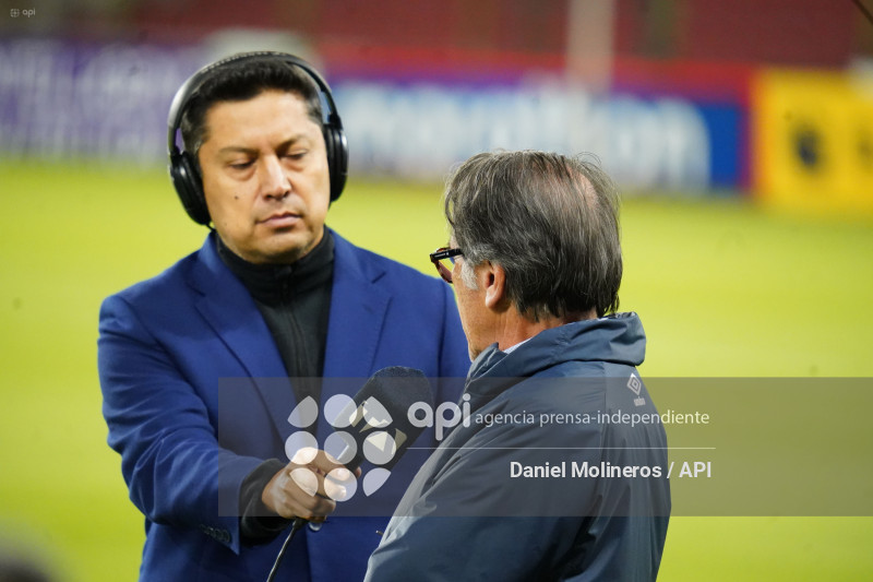 FBL LIGA ECUABET CATOLICA VS EMELEC