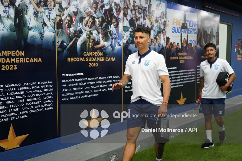 FBL LIGA ECUABET CATOLICA VS EMELEC