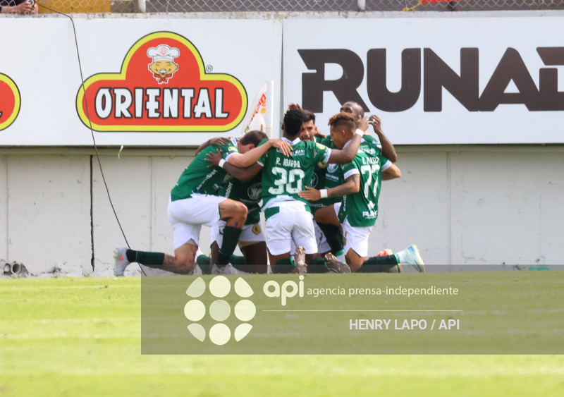 FBL LIGAECUABET AUCAS VS MUSHUC RUNA