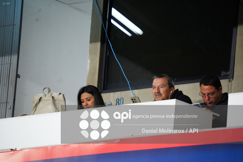 FBL LIGA ECUABET CATOLICA VS EMELEC