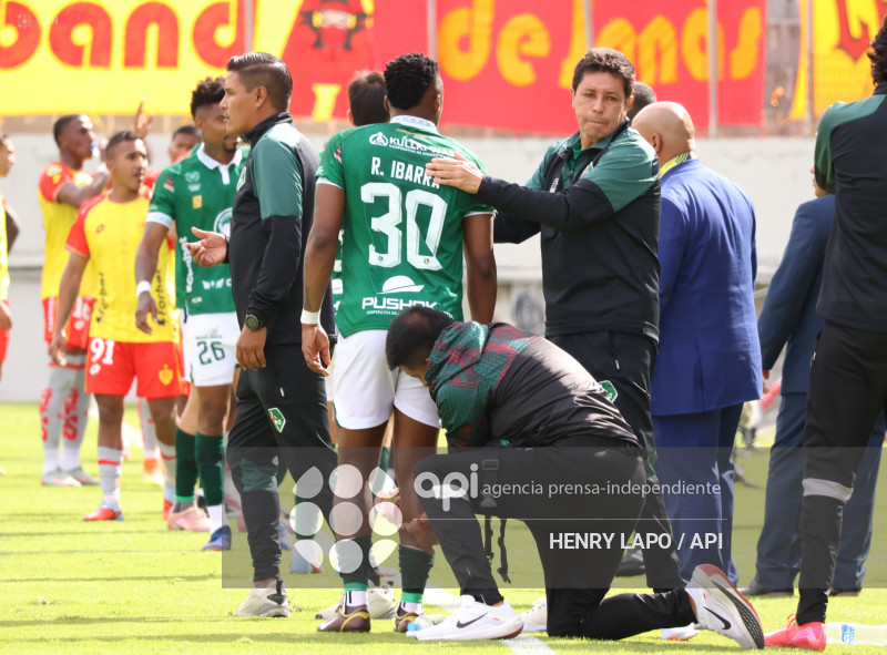 FBL LIGAECUABET AUCAS VS MUSHUC RUNA