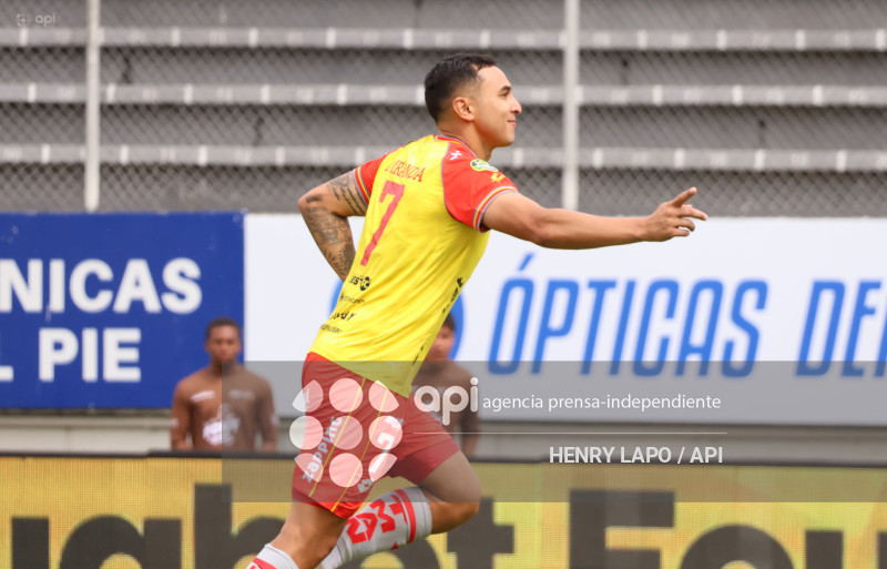 FBL LIGAECUABET AUCAS VS MUSHUC RUNA