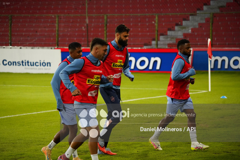 FBL LIGA ECUABET CATOLICA VS EMELEC