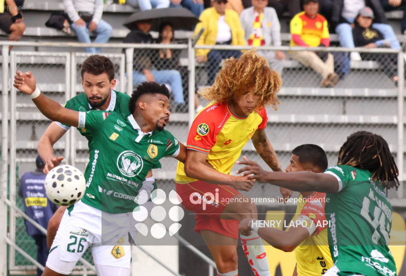 FBL LIGAECUABET AUCAS VS MUSHUC RUNA