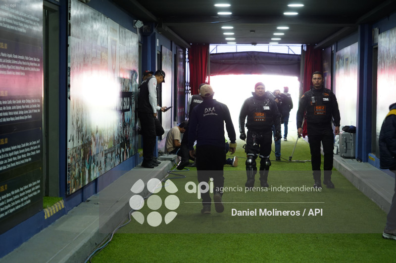 FBL LIGA ECUABET CATOLICA VS EMELEC