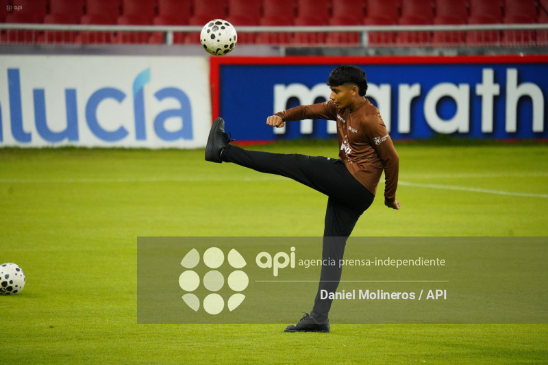 FBL LIGA ECUABET CATOLICA VS EMELEC