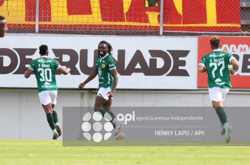 FBL LIGAECUABET AUCAS VS MUSHUC RUNA