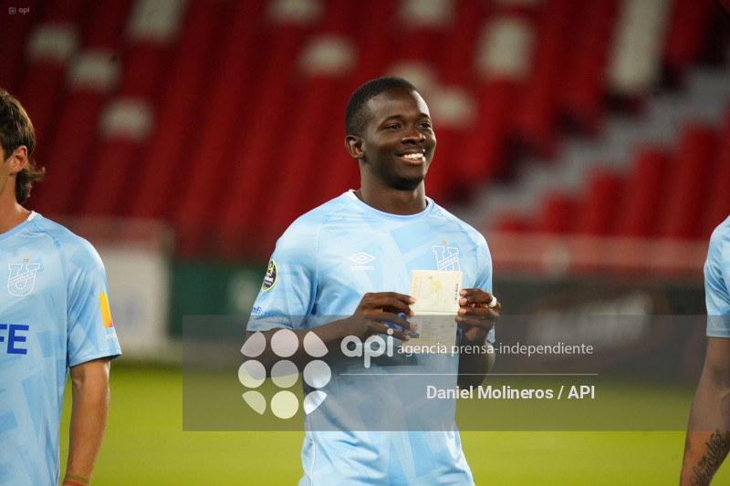 FBL LIGA ECUABET CATOLICA VS EMELEC