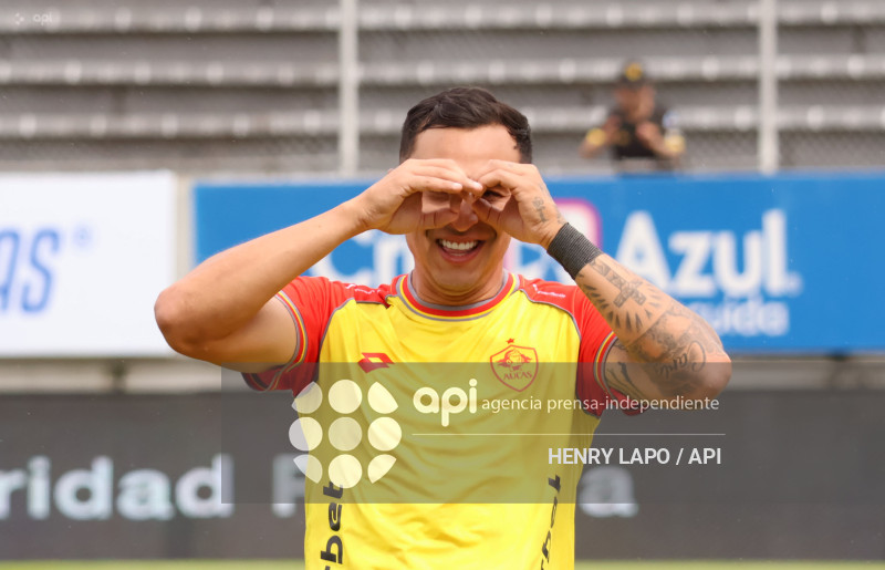 FBL LIGAECUABET AUCAS VS MUSHUC RUNA