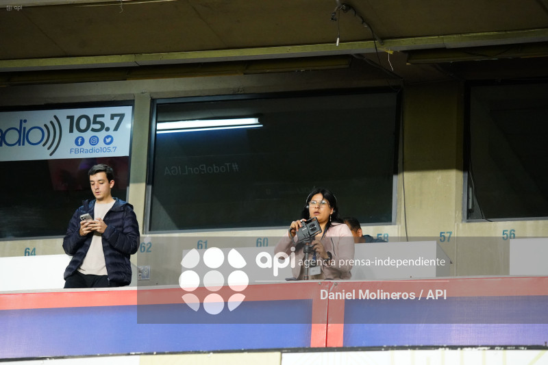 FBL LIGA ECUABET CATOLICA VS EMELEC