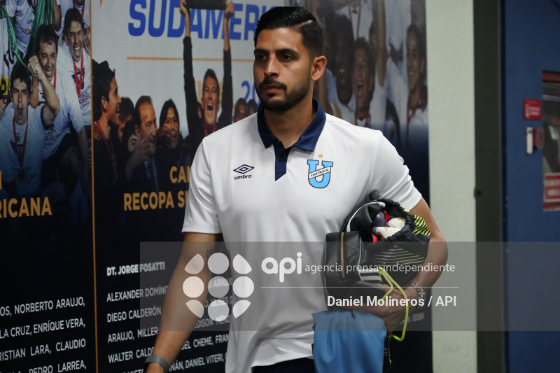 FBL LIGA ECUABET CATOLICA VS EMELEC