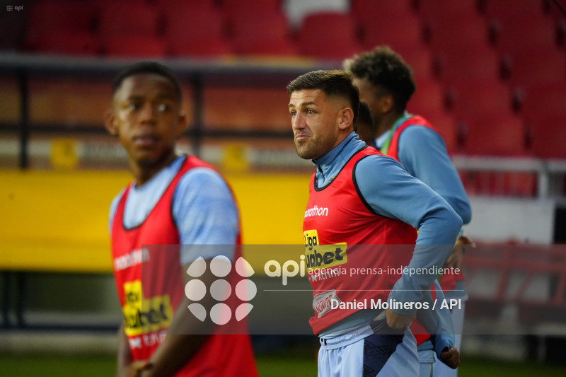 FBL LIGA ECUABET CATOLICA VS EMELEC