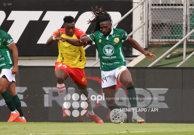 FBL LIGAECUABET AUCAS VS MUSHUC RUNA