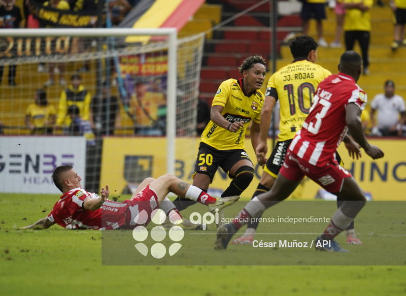 FBL-LIGAECUABET-BARCELONA-TECNICO