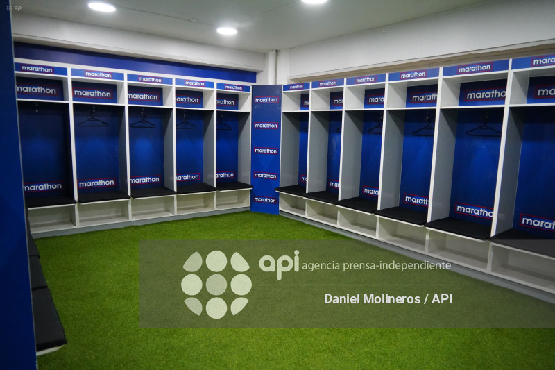 FBL LIGA ECUABET CATOLICA VS EMELEC