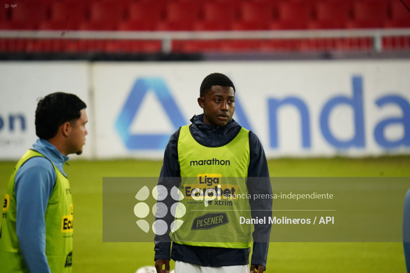 FBL LIGA ECUABET CATOLICA VS EMELEC