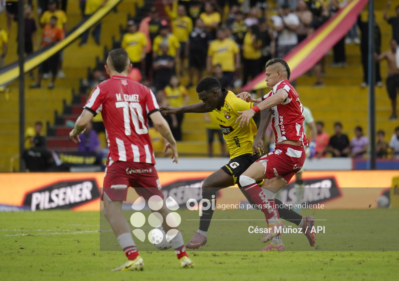 FBL-LIGAECUABET-BARCELONA-TECNICO