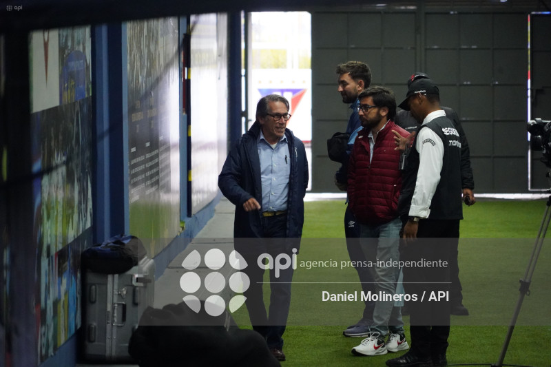 FBL LIGA ECUABET CATOLICA VS EMELEC