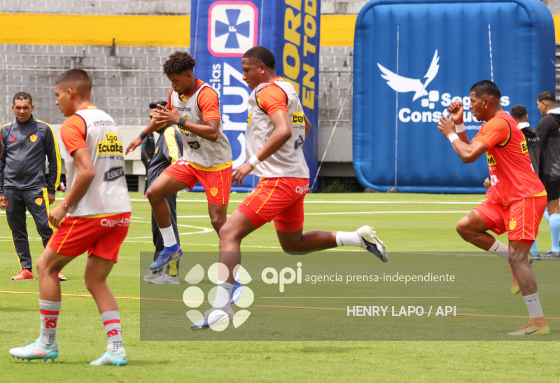 FBL LIGAECUABET AUCAS VS MUSHUC RUNA