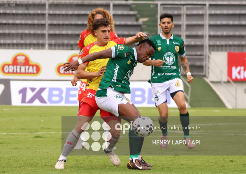 FBL LIGAECUABET AUCAS VS MUSHUC RUNA