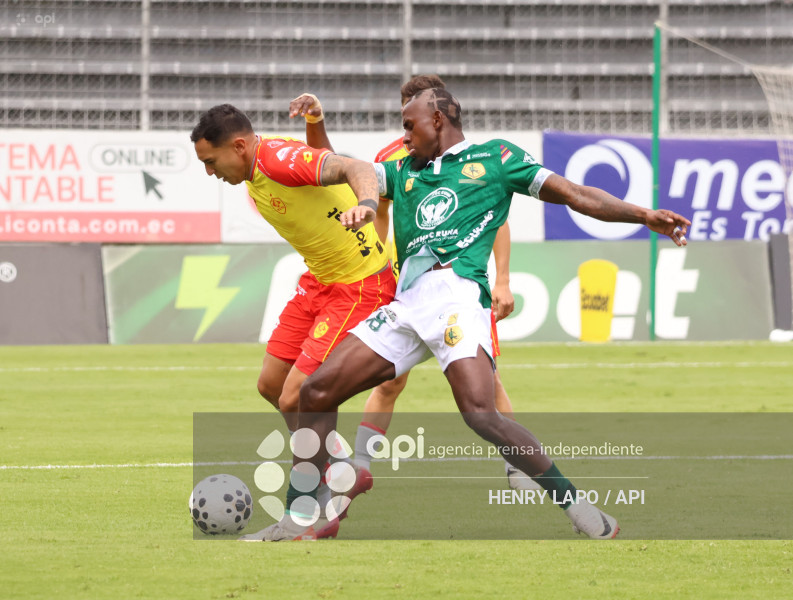 FBL LIGAECUABET AUCAS VS MUSHUC RUNA