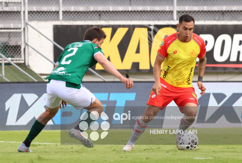 FBL LIGAECUABET AUCAS VS MUSHUC RUNA