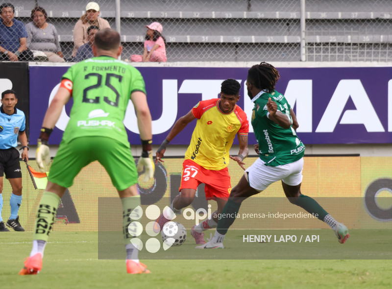 FBL LIGAECUABET AUCAS VS MUSHUC RUNA