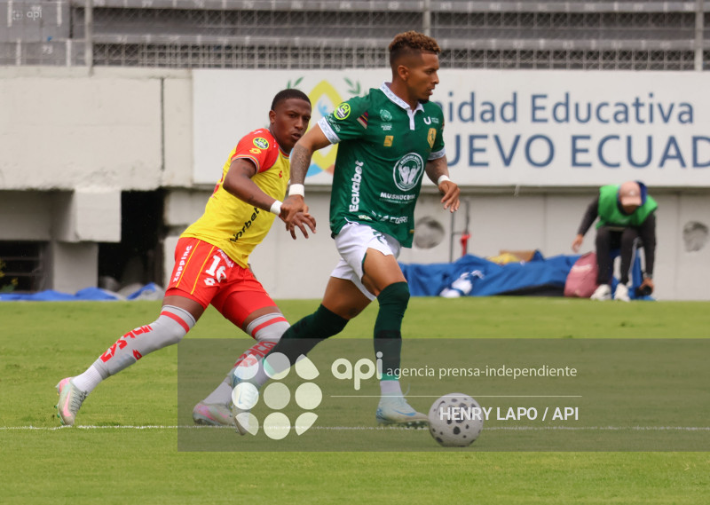 FBL LIGAECUABET AUCAS VS MUSHUC RUNA
